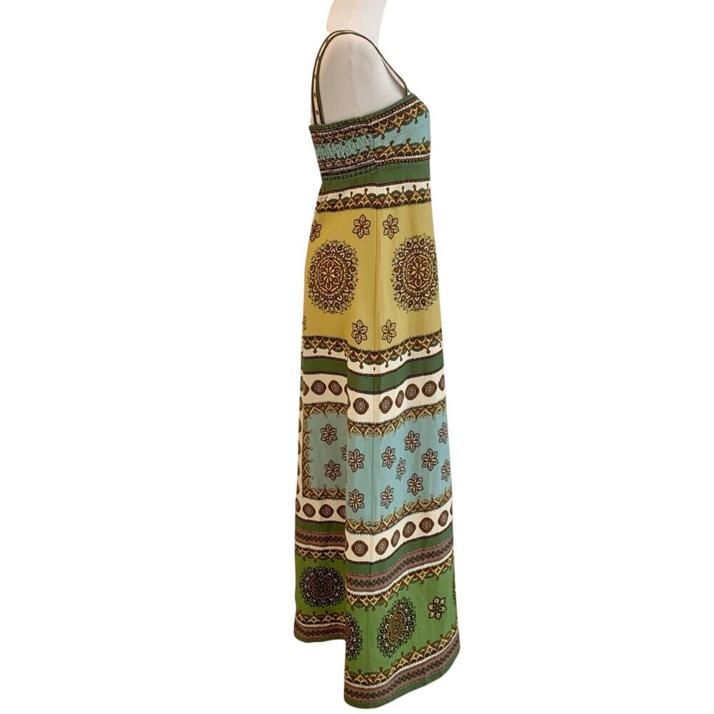 Alemais Contina Day Dress in Multi - Picture 8 of 11